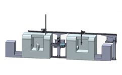 嵩祥機械數(shù)控機床桁架機械手63 深圳市嵩祥精密機械