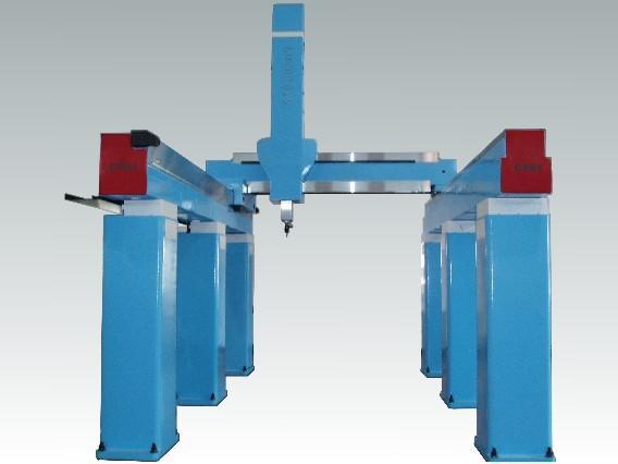 三坐標測量機在北京航空精密機械研究所的應用與發展
