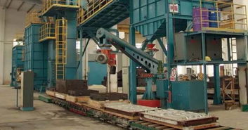 呋喃樹脂砂在精密機(jī)械鑄造中的應(yīng)用關(guān)鍵問題探討